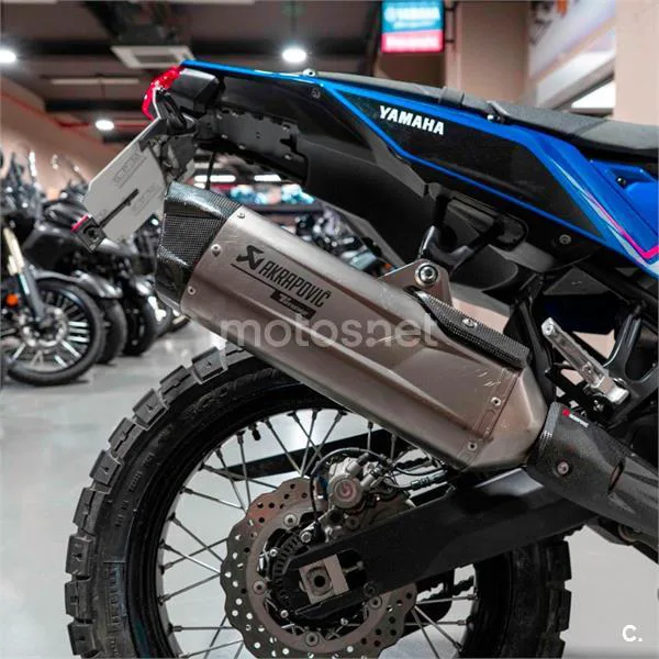 Yamaha Ténéré 700 – Vista 18