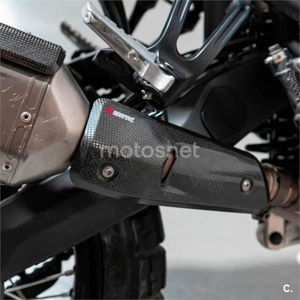 Yamaha Ténéré 700 – Vista 19
