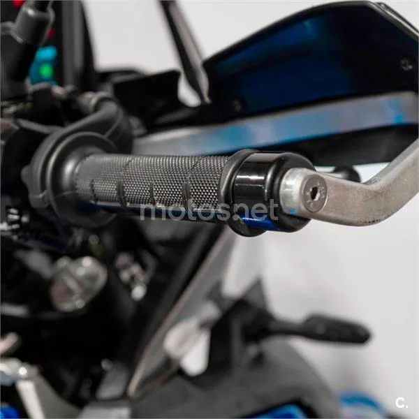 Yamaha Ténéré 700 – Vista 21