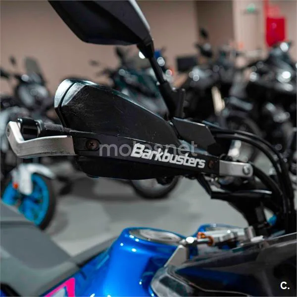Yamaha Ténéré 700 – Vista 22