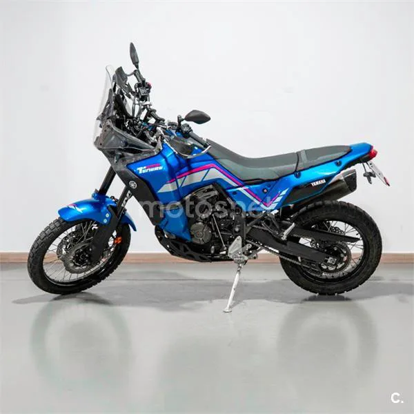 Yamaha Ténéré 700 – Vista 4