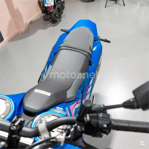 Yamaha Ténéré 700 – Vista 9