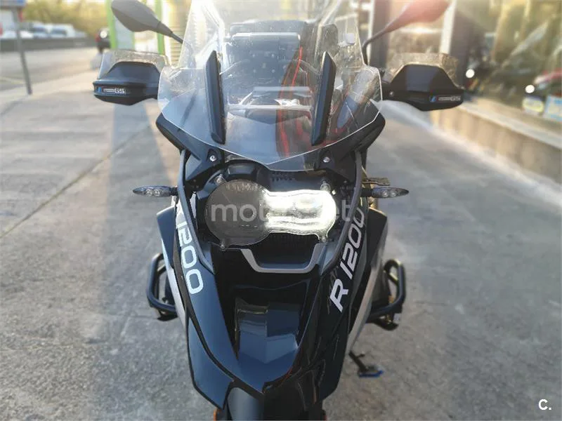 BMW R 1200 GS – Vista 11
