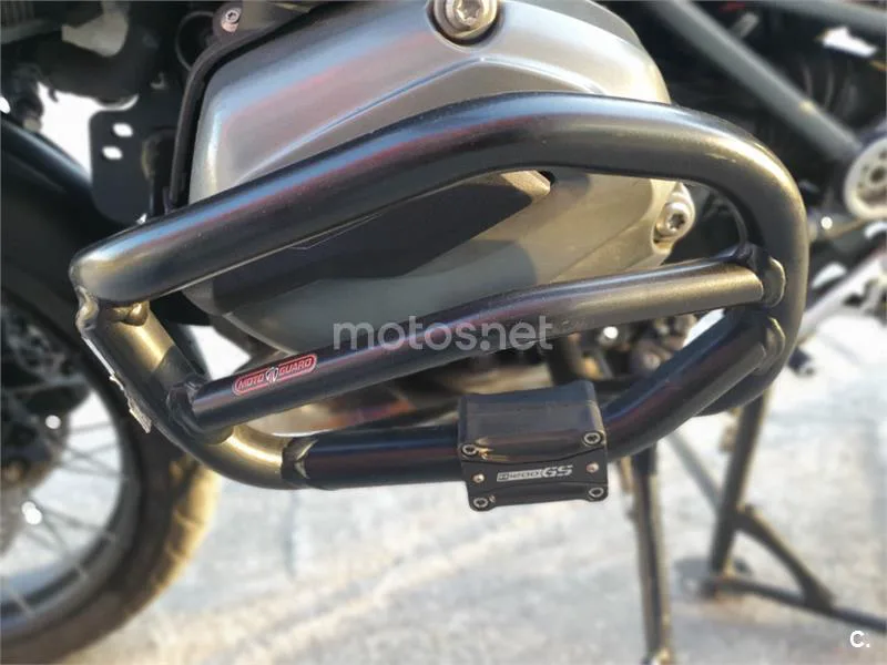 BMW R 1200 GS – Vista 12
