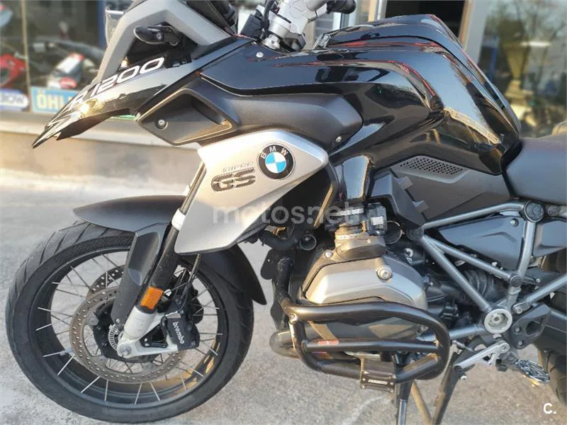 BMW R 1200 GS – Vista 15