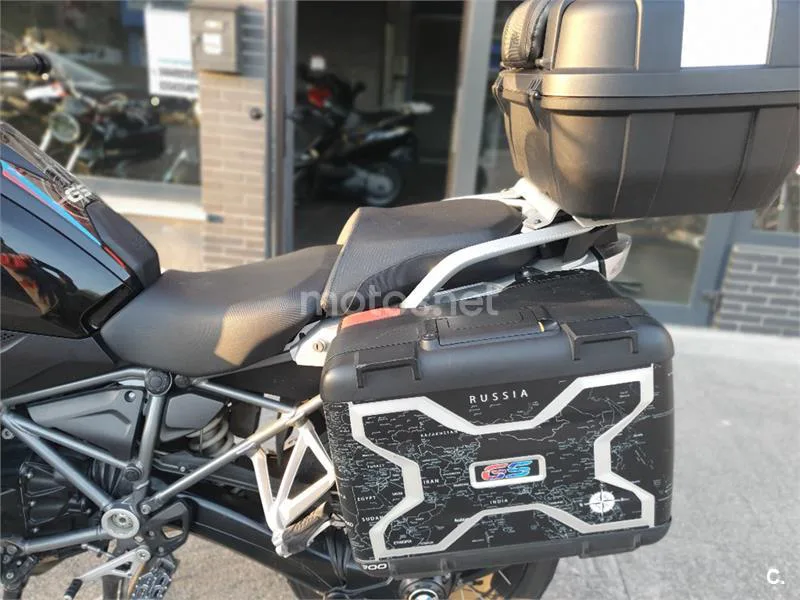 BMW R 1200 GS – Vista 16