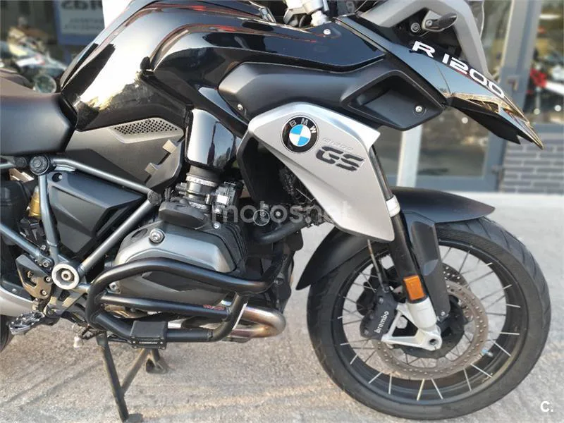 BMW R 1200 GS – Vista 3