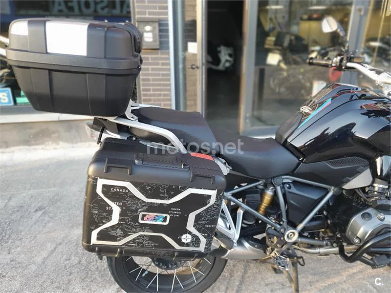 BMW R 1200 GS – Vista 4