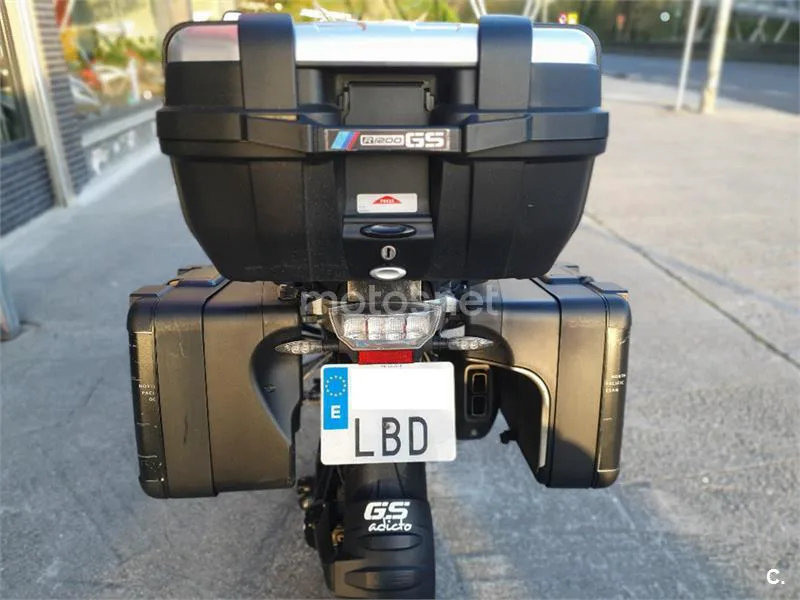 BMW R 1200 GS – Vista 5