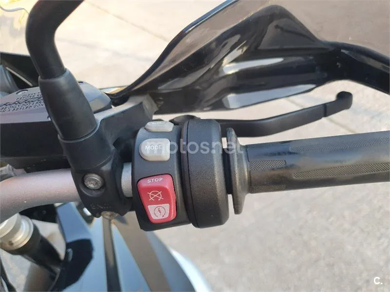 BMW R 1200 GS – Vista 8