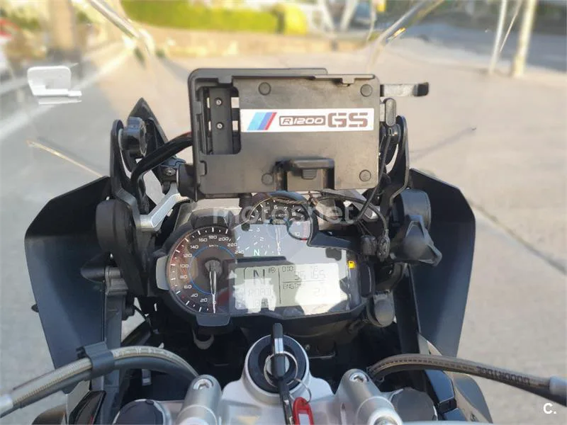 BMW R 1200 GS – Vista 10