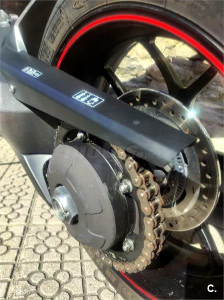 Triumph Tiger Sport 1050 – Vista 3
