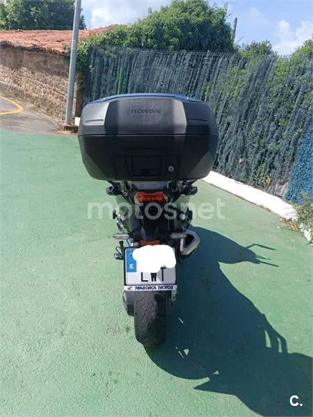 Honda Forza 750 – Vista 5