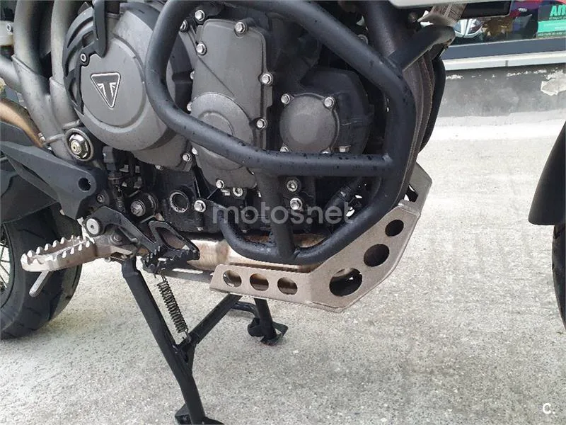 Triumph Tiger 800 XC – Vista 11