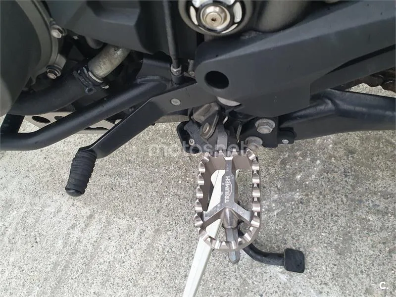 Triumph Tiger 800 XC – Vista 15