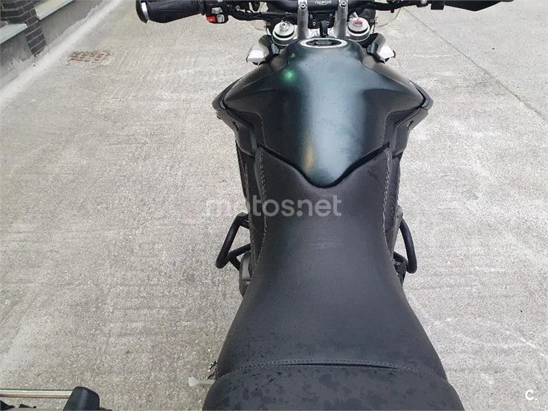 Triumph Tiger 800 XC – Vista 5