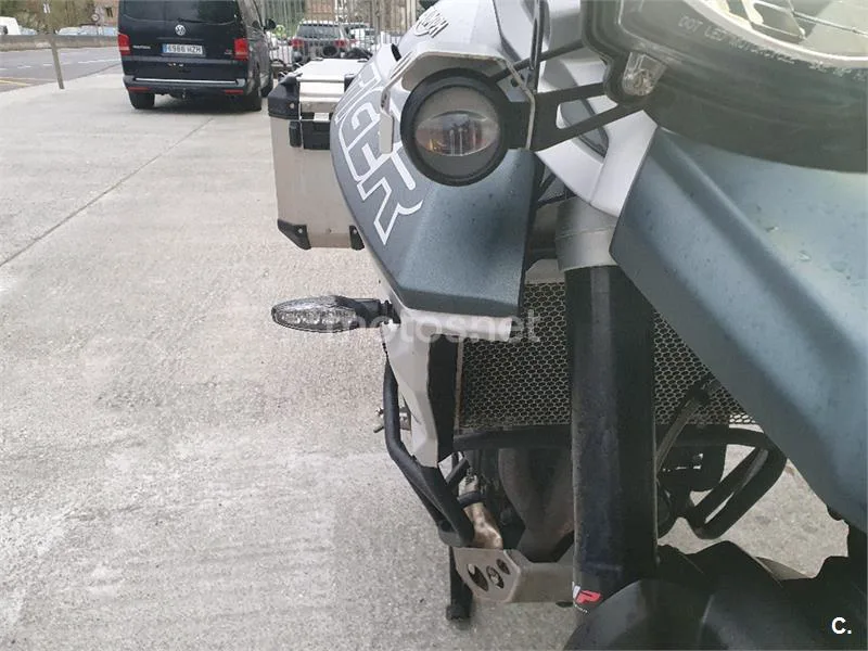 Triumph Tiger 800 XC – Vista 10