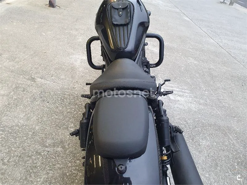 Honda CMX 1100 Rebel – Vista 6