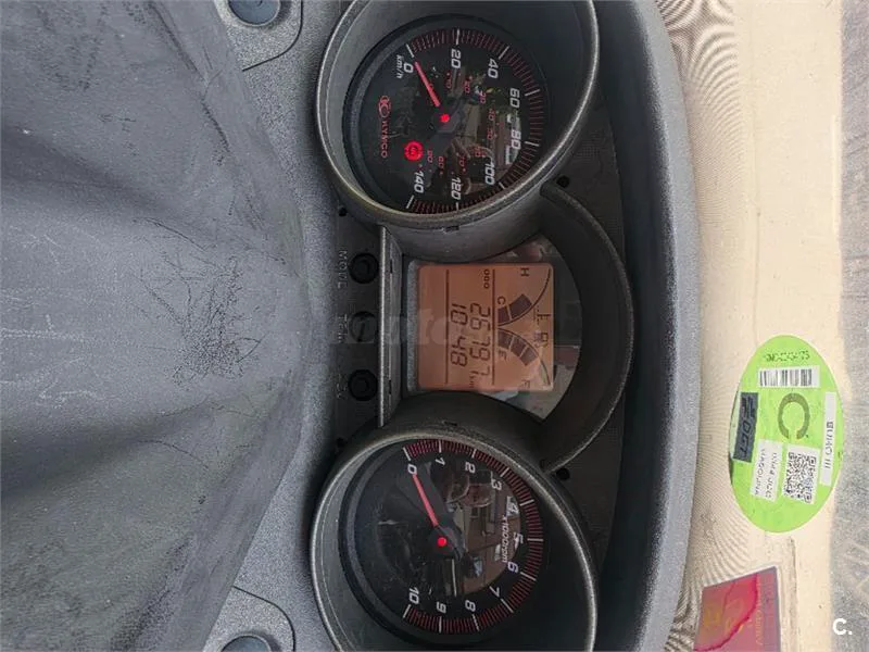 Kymco Super Dink 125 – Vista 12