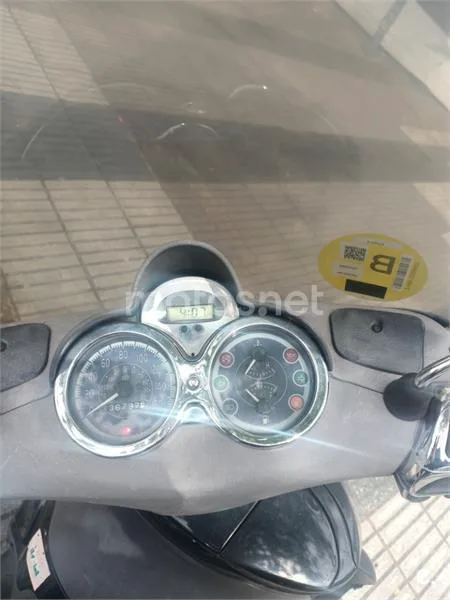 Piaggio Beverly 125 1100 € 2005 Araba - 2