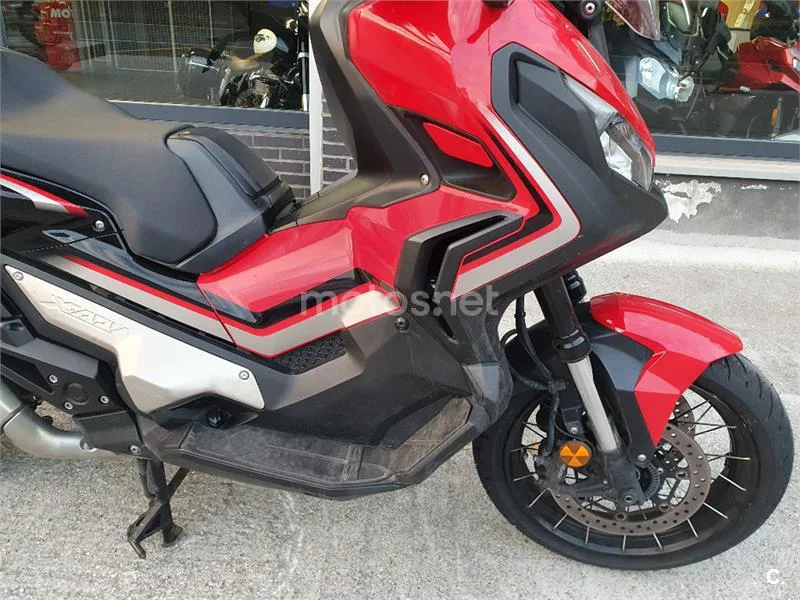 Honda X-ADV – Vista 3