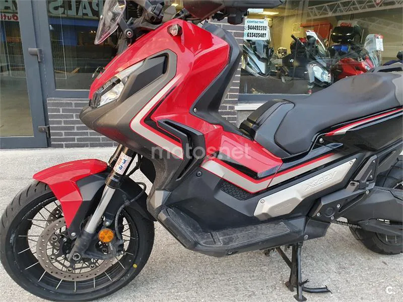 Honda X-ADV – Vista 5