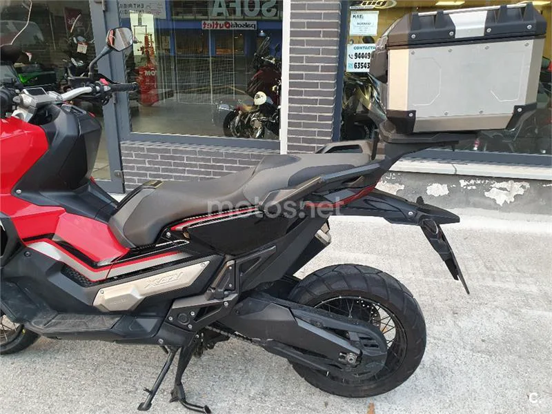 Honda X-ADV – Vista 6