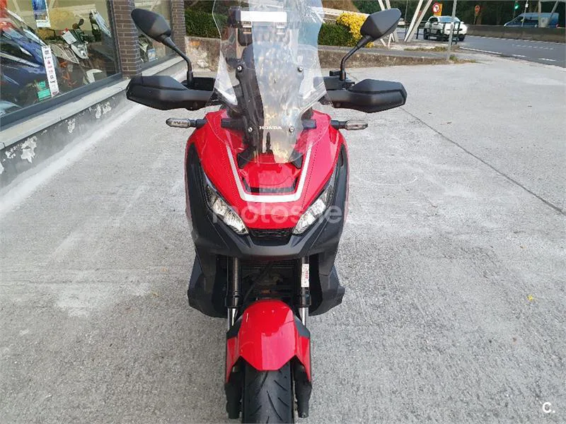 Honda X-ADV – Vista 10