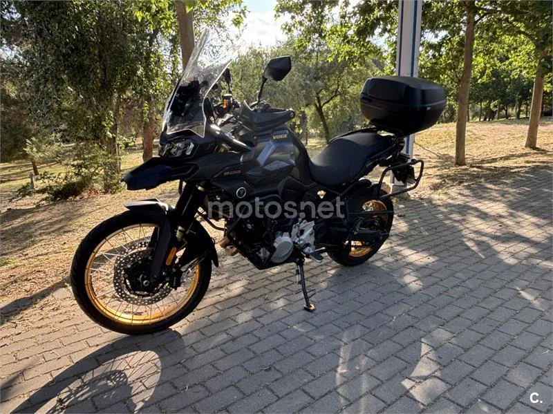 Voge 900 DSX – Vista 2