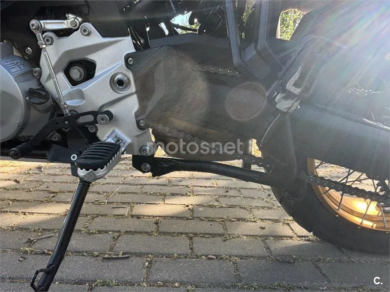 Voge 900 DSX – Vista 11