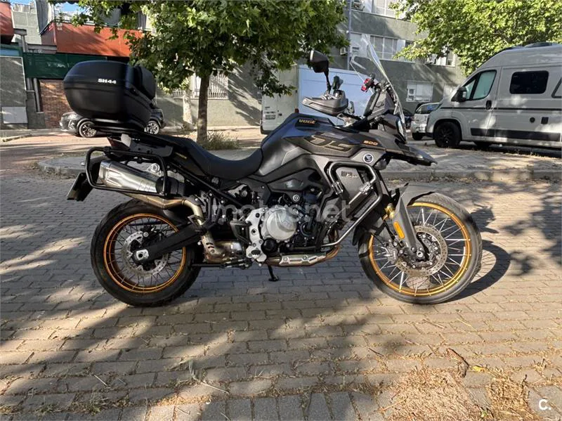 Voge 900 DSX – Vista 3