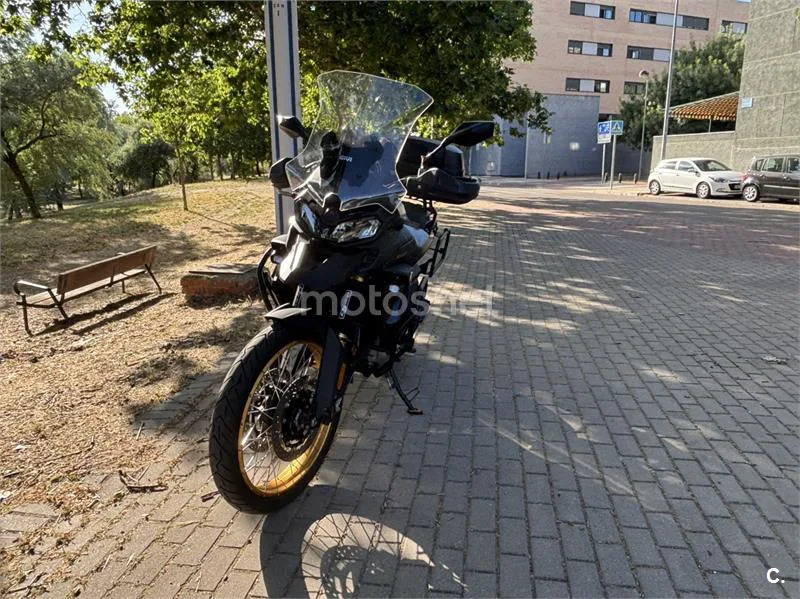 Voge 900 DSX – Vista 5