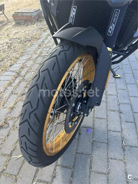 Voge 900 DSX – Vista 7
