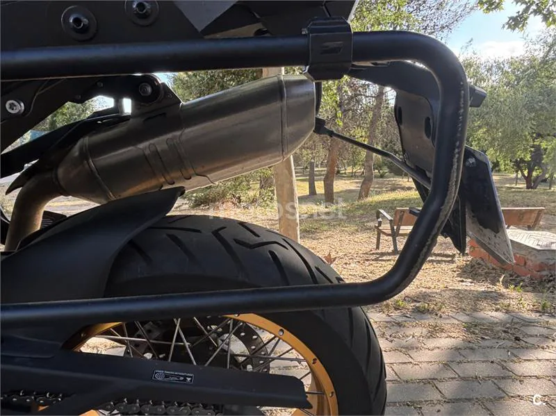 Voge 900 DSX – Vista 10
