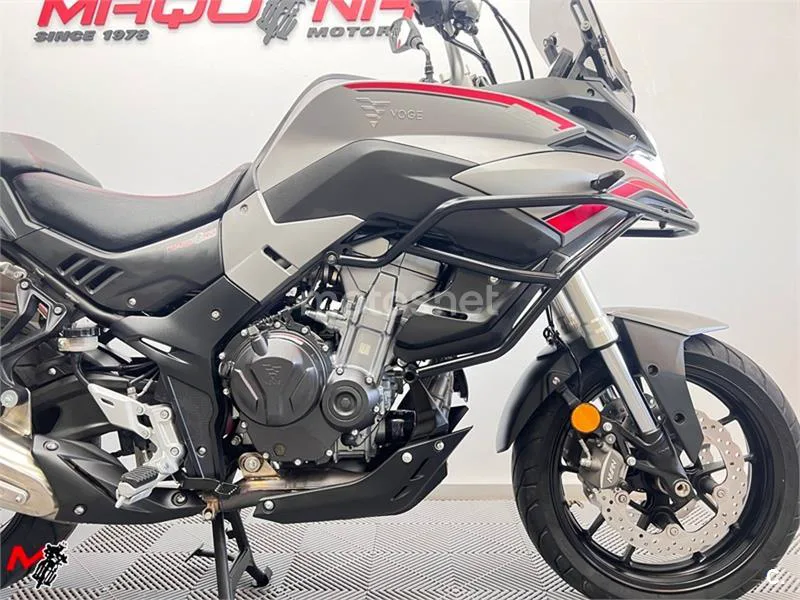 Voge 500 DS – Vista 3