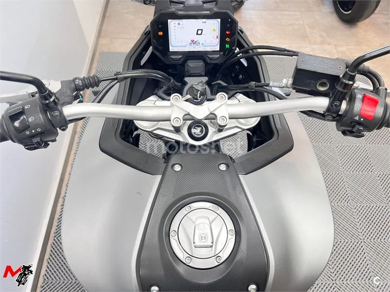 Voge 500 DS – Vista 7