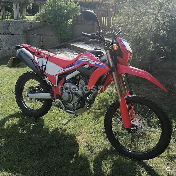Honda CRF 300 L – Vista 2