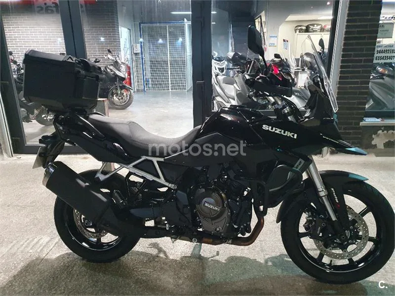 Suzuki V-Strom 800 – Vista 3