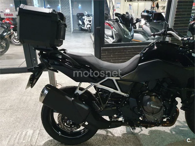 Suzuki V-Strom 800 – Vista 7