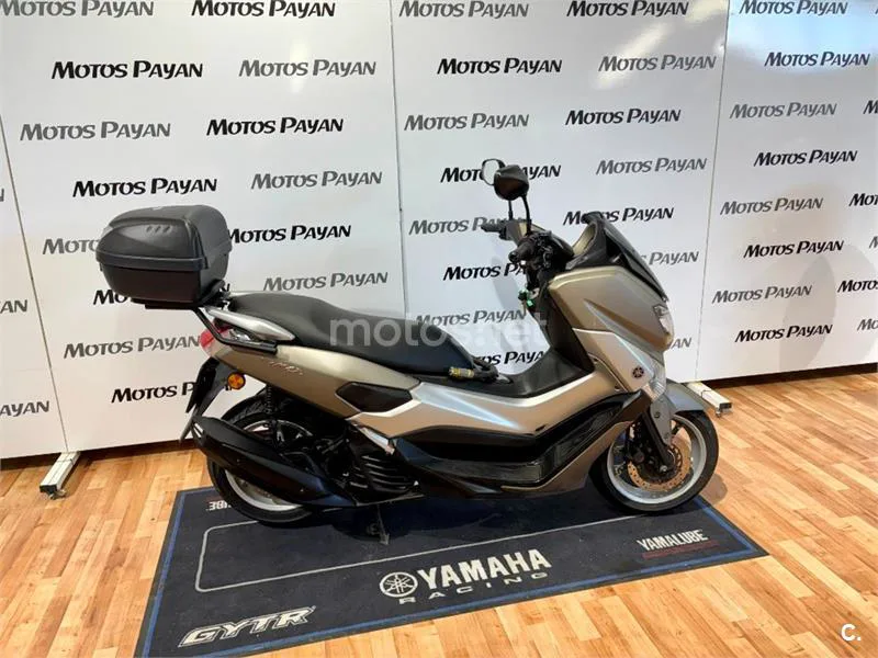 Yamaha NMAX – Vista 3