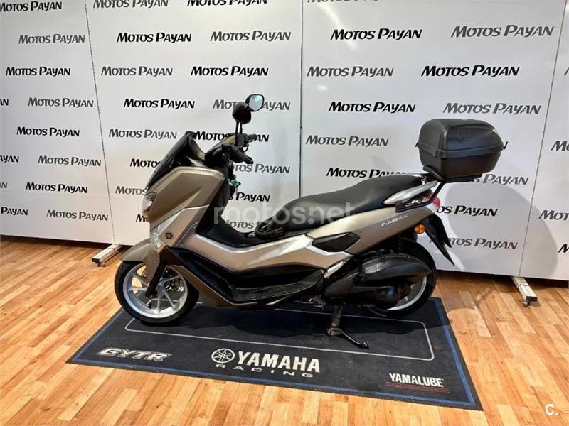 Yamaha NMAX – Vista 5