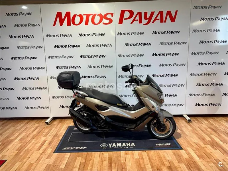 Yamaha NMAX – Vista 6