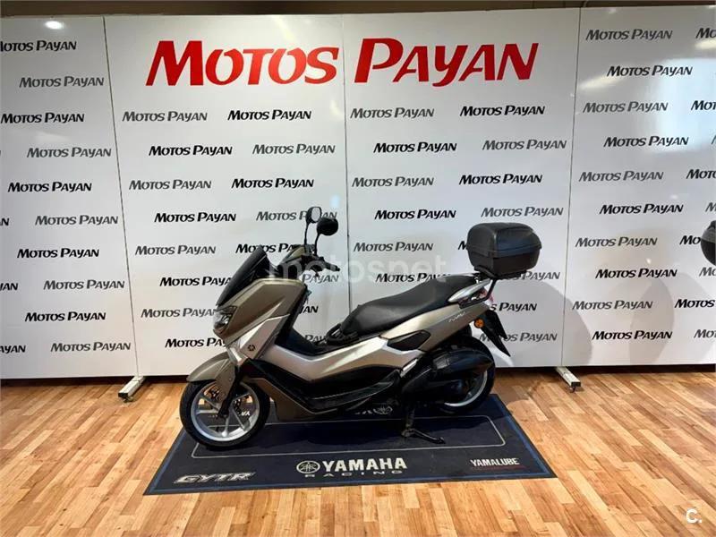 Yamaha NMAX – Vista 7