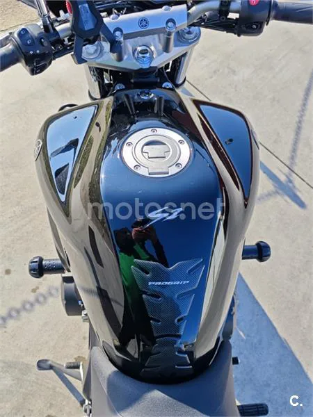 Yamaha FZ6 Fazer S2 – Vista 11