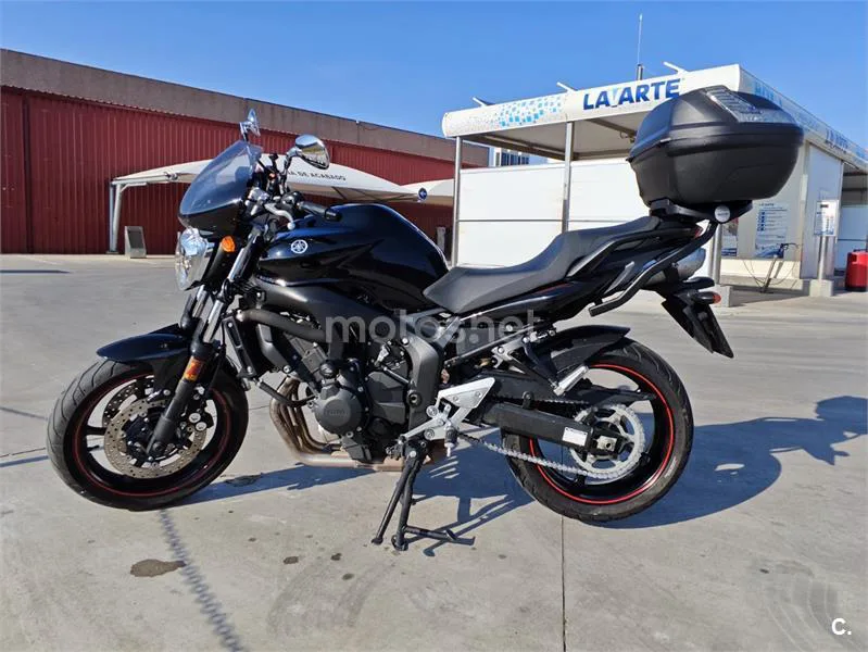 Yamaha FZ6 Fazer S2 – Vista 13