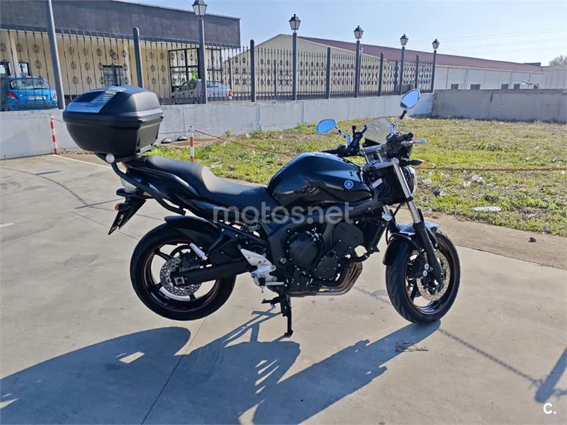 Yamaha FZ6 Fazer S2 – Vista 14