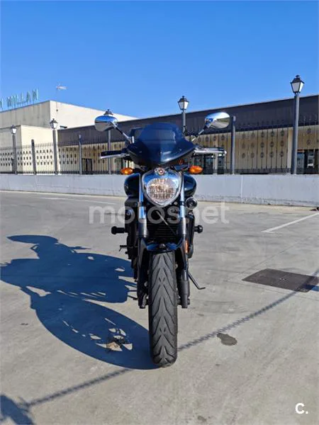 Yamaha FZ6 Fazer S2 – Vista 15