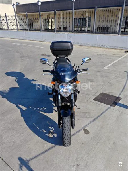 Yamaha FZ6 Fazer S2 – Vista 16