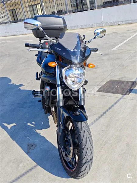 Yamaha FZ6 Fazer S2 – Vista 9