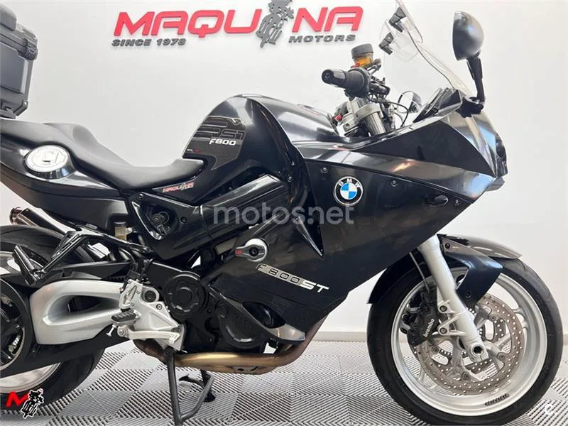 BMW F 800 ST – Vista 3